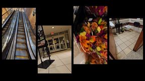 ASMRing Fun Outdoors and In Stores