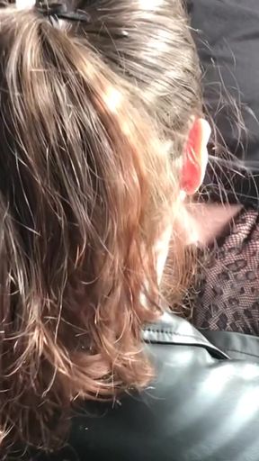 I pretended to be a widow to suck a psychologist's dick. Lick my pussy before you fuck me. Doggystyle fuck..