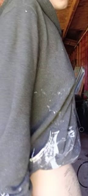 slut training my pussy on the job