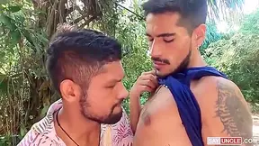 Adrian Bonks Benjamin And Damian