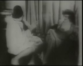 This Is Vintage Session with German Lady Who Likes to Fuck