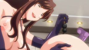 Completely Fallen Netorare Family 2 - Ass Explodes After Being Pumped With Hentai Anal Beads