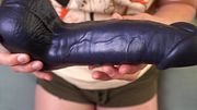 Unboxing ARCHER Adult Fantasy Toy from Bad Dragon | Silicone Dildo with Cum Tube and Suction Cup