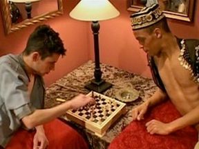 A HARD GAME DESERVES A HARD FUCK