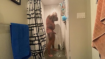 Jason Collins Rubbing One Out in the Shower!