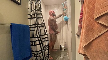Jason Collins Rubbing One Out in the Shower!