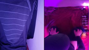 Shaving My Ass and Using 11 Different Buttplugs Including Hollow Ones with Inside Ass View and Anal Breathing 4K 2160p Uhd