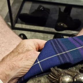 What a scotsman wears under his kilt