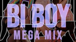 Bi Boy Mega Mix