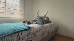 Nos encanta moler con licras de gimnasio