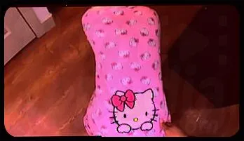 Ebony Babe Sheisnovember Sucks & Rides Big Cock in Pajamas – Intense Doggy & Wet Pussy Action