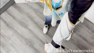 Firefly Cosplay - Honkai Star Rail - Trailer