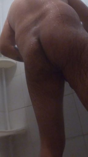 After Work Shower: Didn’t Expect It to End Like This - Part 2