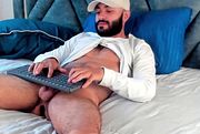 Thrills with wild anal play