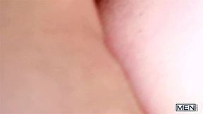 MEN Sexy Couple Tom Faulk And Logan Blake Begin A Sunny Sunday With Morning Sensual Fuck