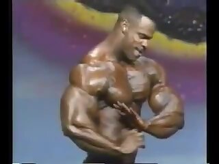 Paul Dillett Sexy Posing @ 1994 Mr Olympia