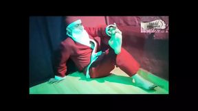 Santa Claus Caressed 1
