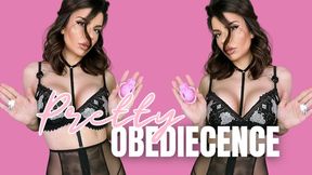 Pretty Obedience with Alexa Creed