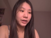 Cute Asian Girl ASMR - 1 Samuel 12-14
