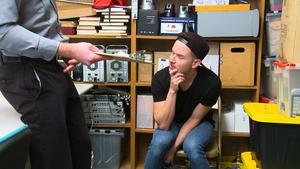 Young Perps: The Perplexing Case of Paraphernalia Pilfering