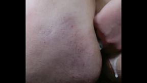 Dripping &amp_ Spreading: My Thick Pawg Asshole Begs for More  (1080p Portrait)