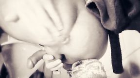 I Rub My Dick And Ass In The Classic Fashion