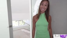 MILF Christy Love happily lets Stepson do WHATEVER he wants with her  - S5:E10