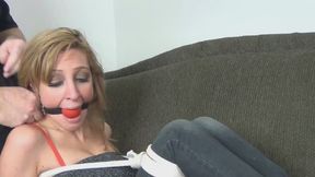 Angelina Leigh Ropemarked Legends # 96