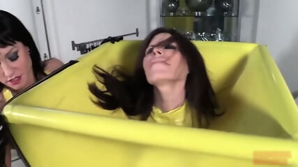 Vacbed Cube