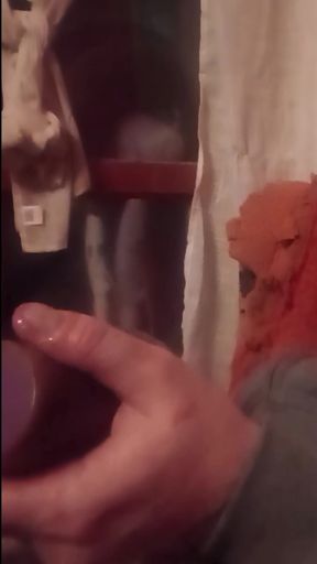 I Cum In My Pussy Toy
