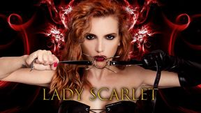 Lady Scarlet - Sadistic couple - UNA COPPIA SADICA