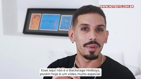 erick dotadao e safado loirinho