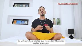 erick dotadao e safado loirinho