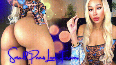Small Penis Loser Forever