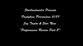 Performance Review Part 2 - Jay Taylor & Star Nine SD