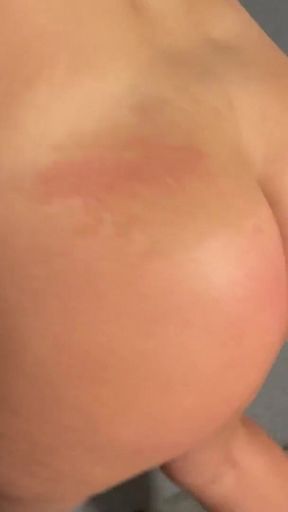 POV Anal with Chloe Duval
