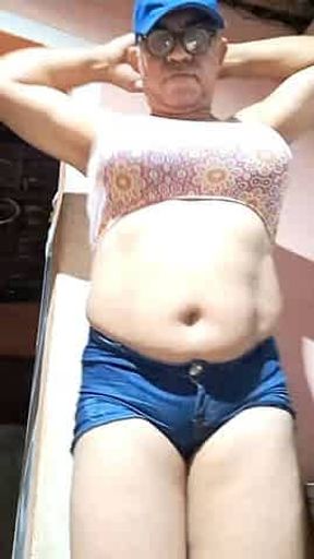 Minha carinha de safad