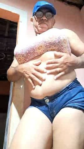 Minha carinha de safad