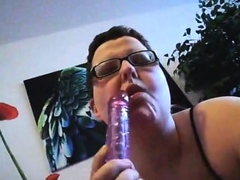 fat bitch mastrubating
