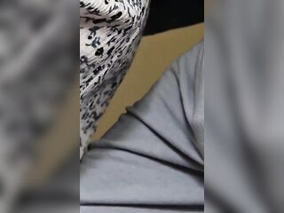 Lascivious Stranger Touches Virginal Commuter’s Butt with His Giant Bulge on Packed Educate
