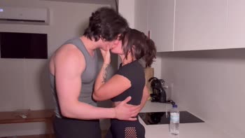LaurenWalkerOff's French Seduction: Deep Throating Gattouz0's Big Dick