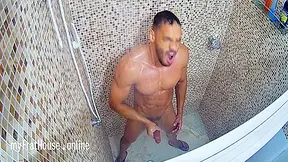 Shower Spy 10 Min
