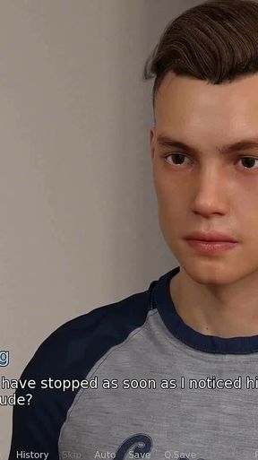 The East Block: Cuckold Boyfriend Shows off His Girl to the Maintenance Guy and the Landlord - Episode 2