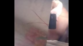 Putita peruana gay muestra culo hambriento