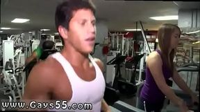 Public theater gay handjob vids first time Joey'_s at it again, we