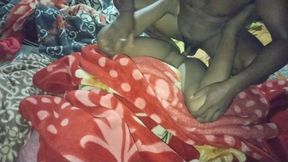 Desi Sheving Pussy and Sex