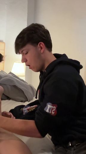 Agf: Young Couple Show You How They Enjoy Sex Together