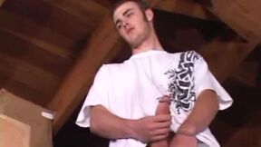 Christian Wilde Jacking Off