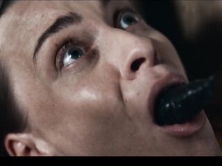 Josephine Jackson turns Into Sex Hungry Lesbian - Excited Angels in Alien Parasite Possession