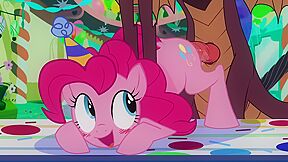 Pinkie Pie Sex Party Birthday